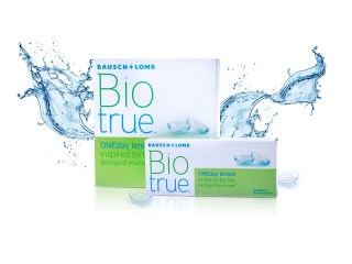 Biotrue   one day lenses(30 линз)